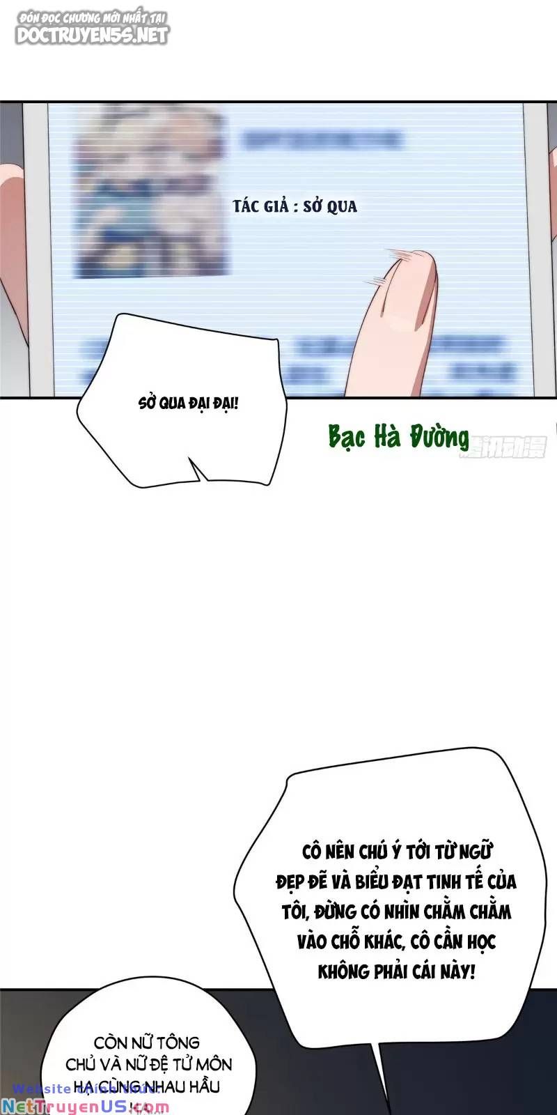 Nữ Chính Từ Trong Sách Chạy Ra Ngoài Rồi Phải Làm Sao Đây Chap 44 - Next Chap 45