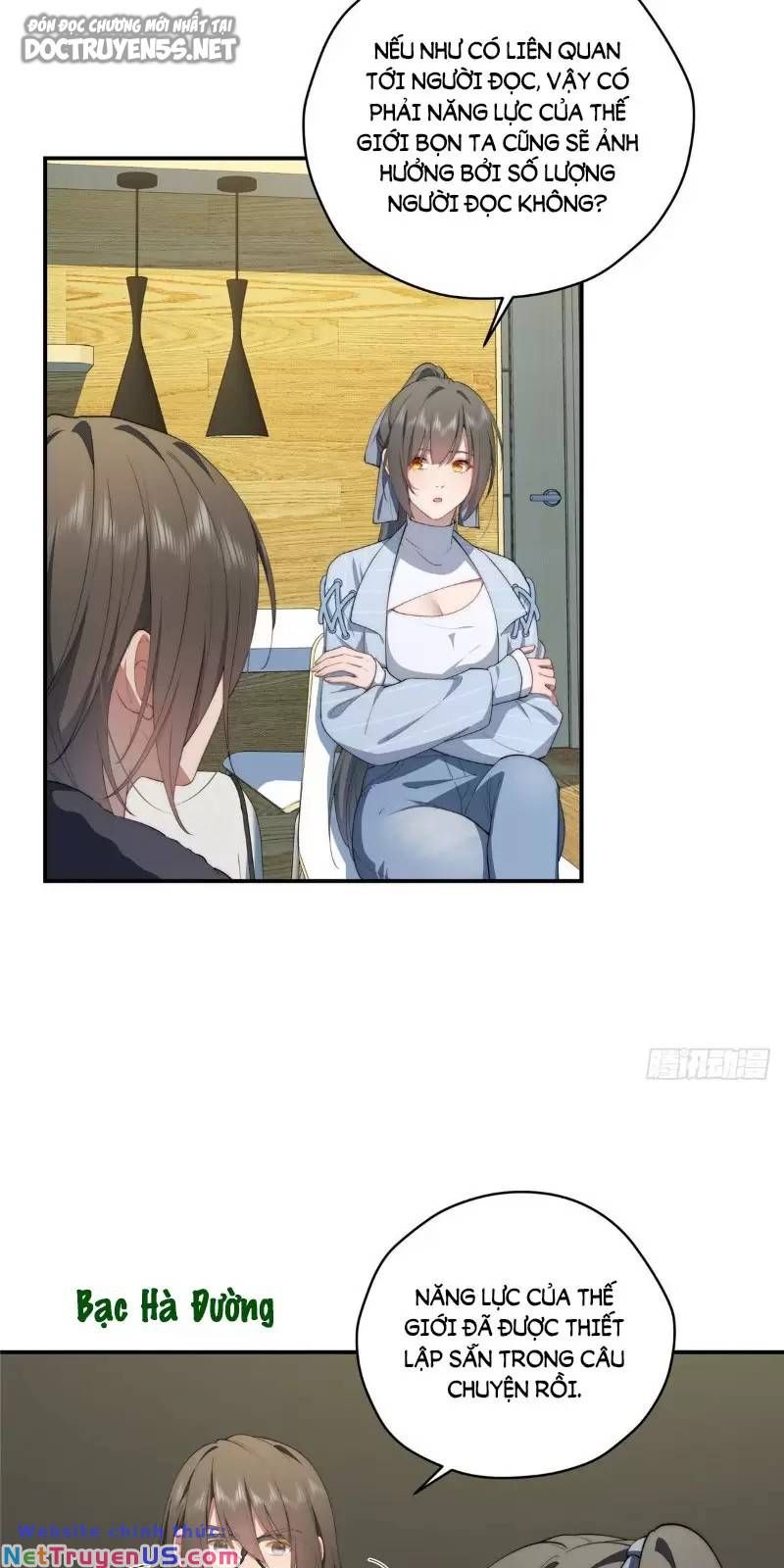 Nữ Chính Từ Trong Sách Chạy Ra Ngoài Rồi Phải Làm Sao Đây Chap 44 - Next Chap 45