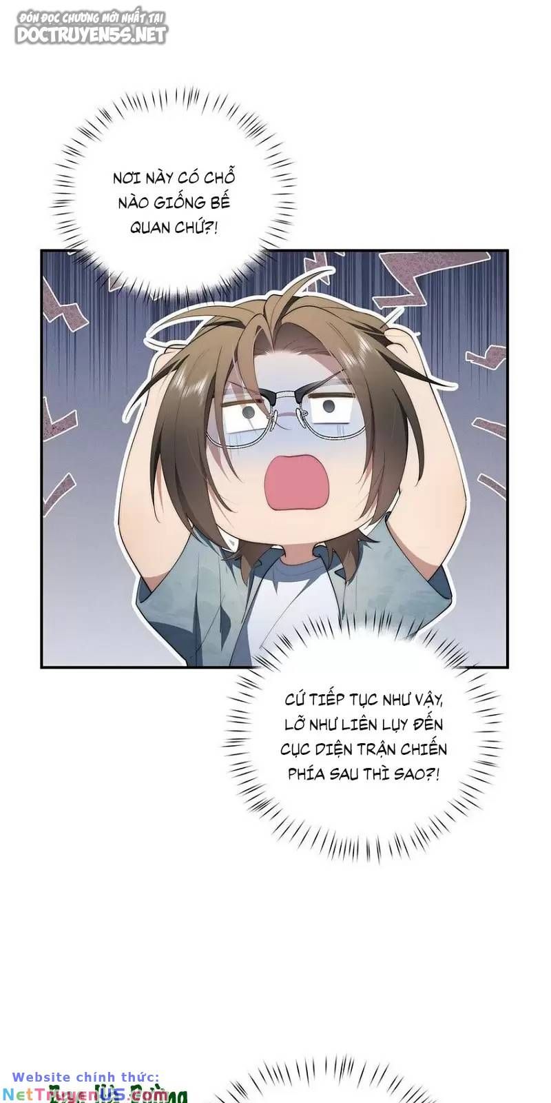 Nữ Chính Từ Trong Sách Chạy Ra Ngoài Rồi Phải Làm Sao Đây Chap 47 - Next Chap 48