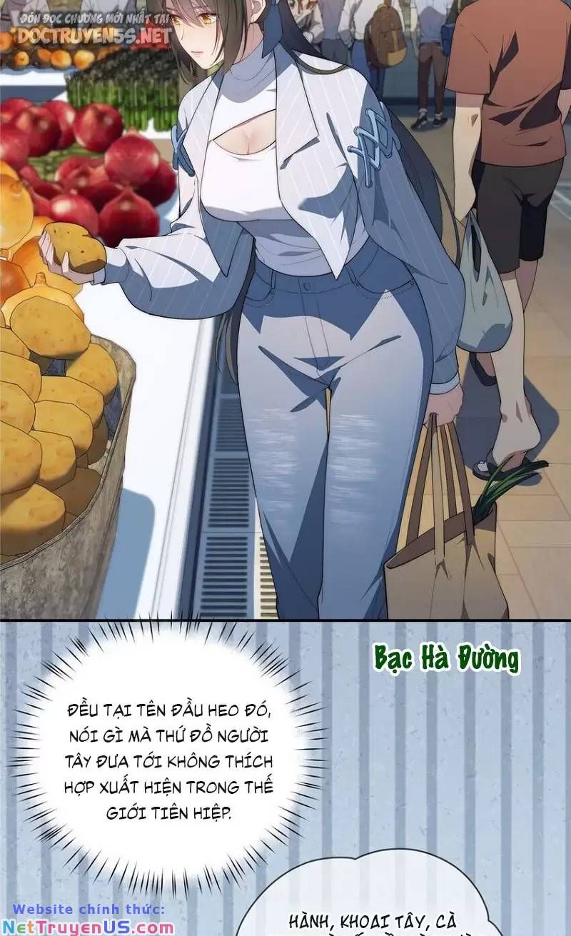 Nữ Chính Từ Trong Sách Chạy Ra Ngoài Rồi Phải Làm Sao Đây Chap 47 - Next Chap 48