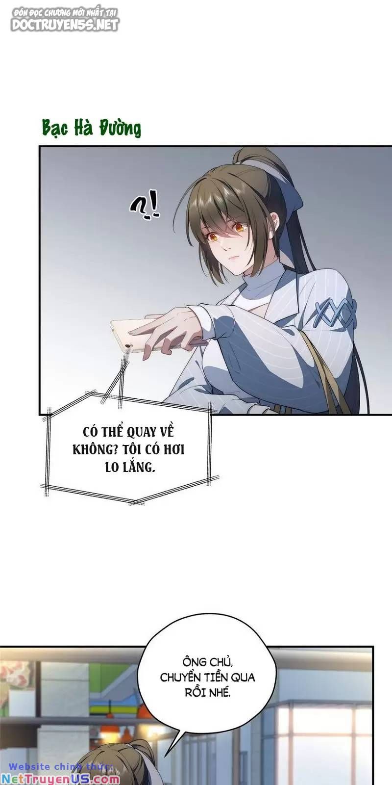 Nữ Chính Từ Trong Sách Chạy Ra Ngoài Rồi Phải Làm Sao Đây Chap 47 - Next Chap 48