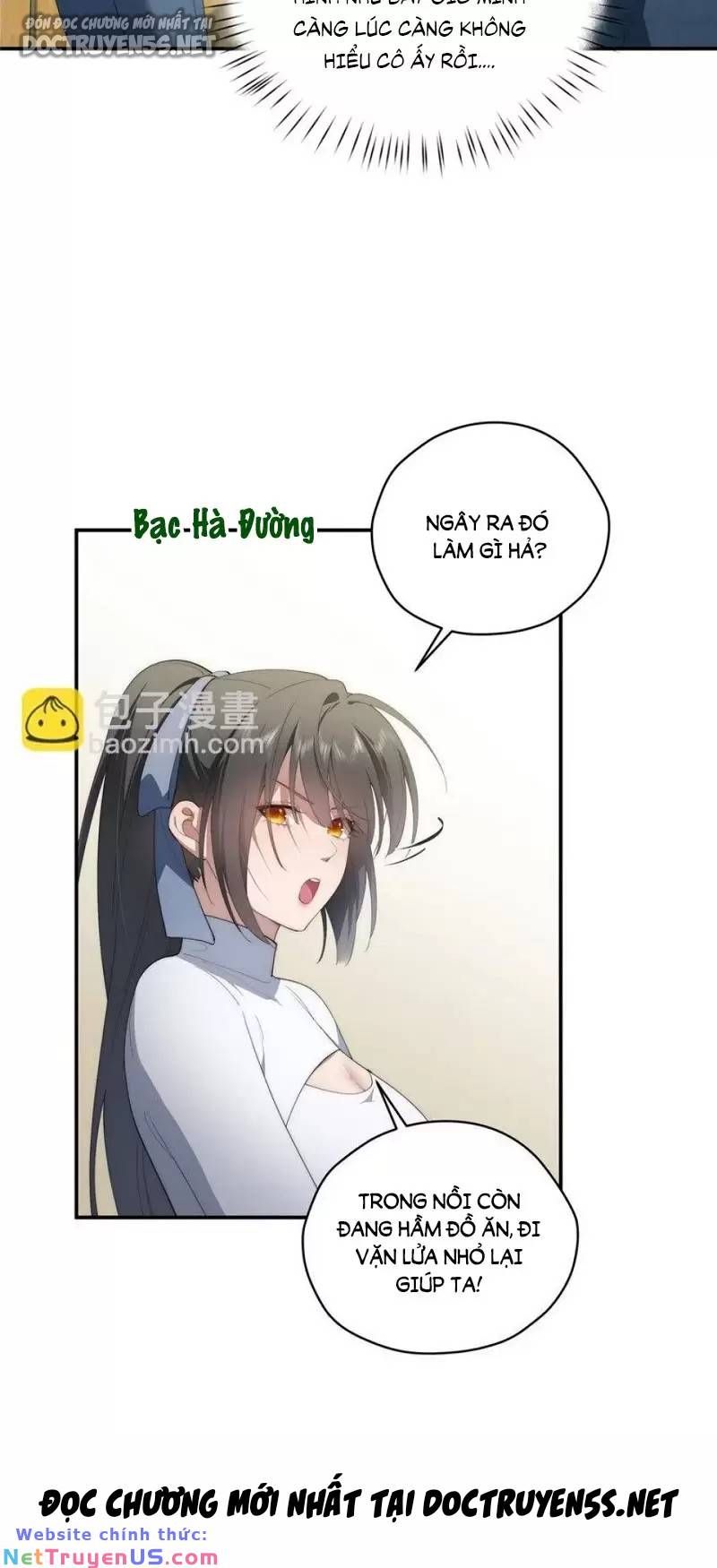 Nữ Chính Từ Trong Sách Chạy Ra Ngoài Rồi Phải Làm Sao Đây Chap 48 - Next Chap 49