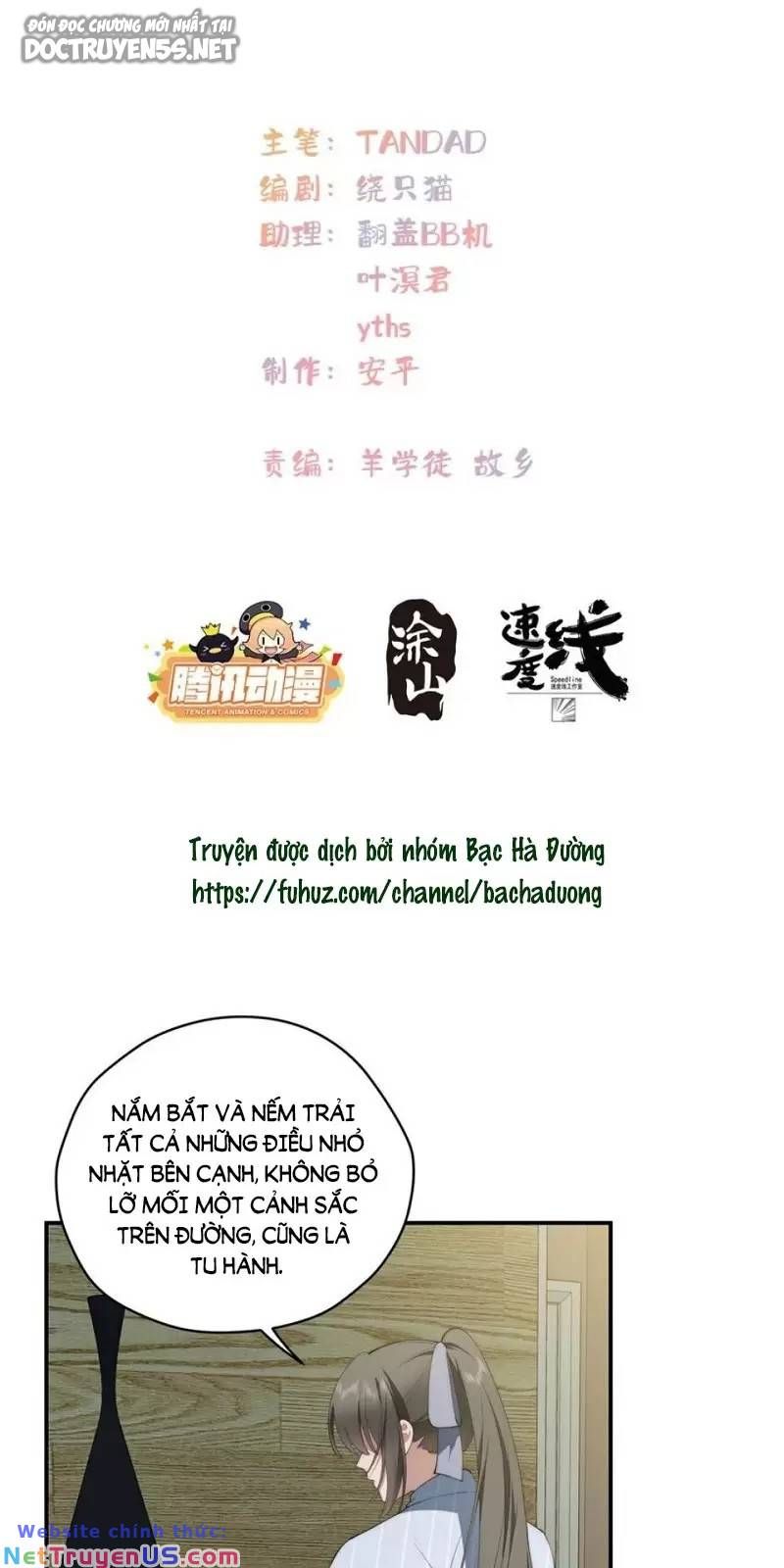 Nữ Chính Từ Trong Sách Chạy Ra Ngoài Rồi Phải Làm Sao Đây Chap 48 - Next Chap 49