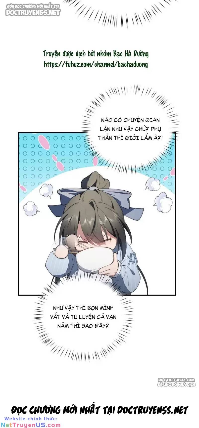 Nữ Chính Từ Trong Sách Chạy Ra Ngoài Rồi Phải Làm Sao Đây Chap 48 - Next Chap 49