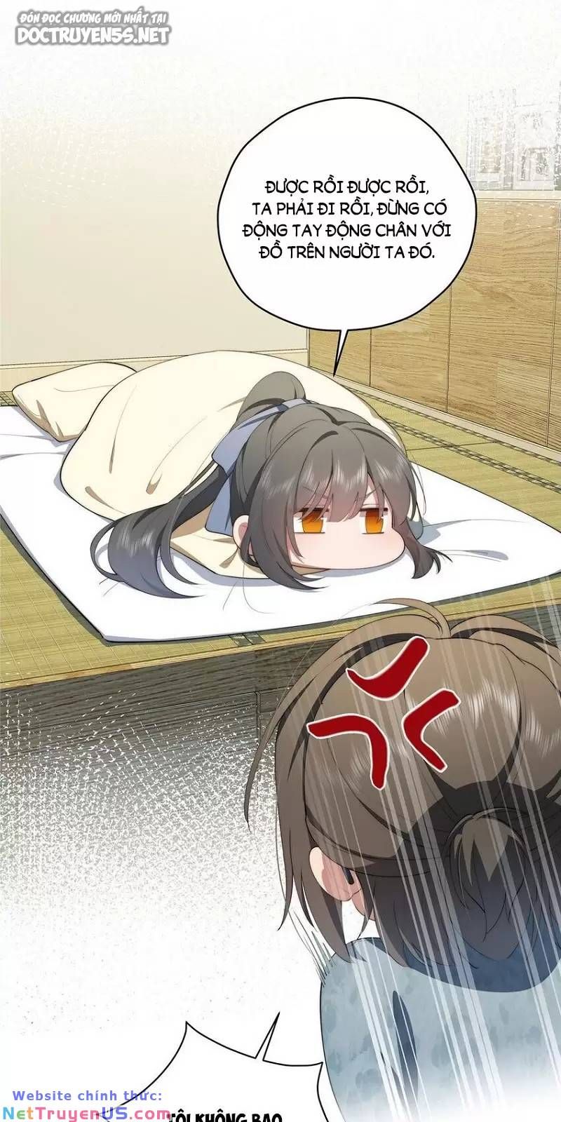 Nữ Chính Từ Trong Sách Chạy Ra Ngoài Rồi Phải Làm Sao Đây Chap 49 - Next Chap 50