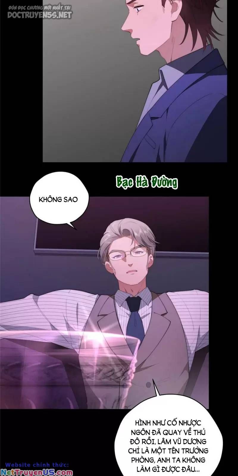 Nữ Chính Từ Trong Sách Chạy Ra Ngoài Rồi Phải Làm Sao Đây Chap 50 - Next Chap 51