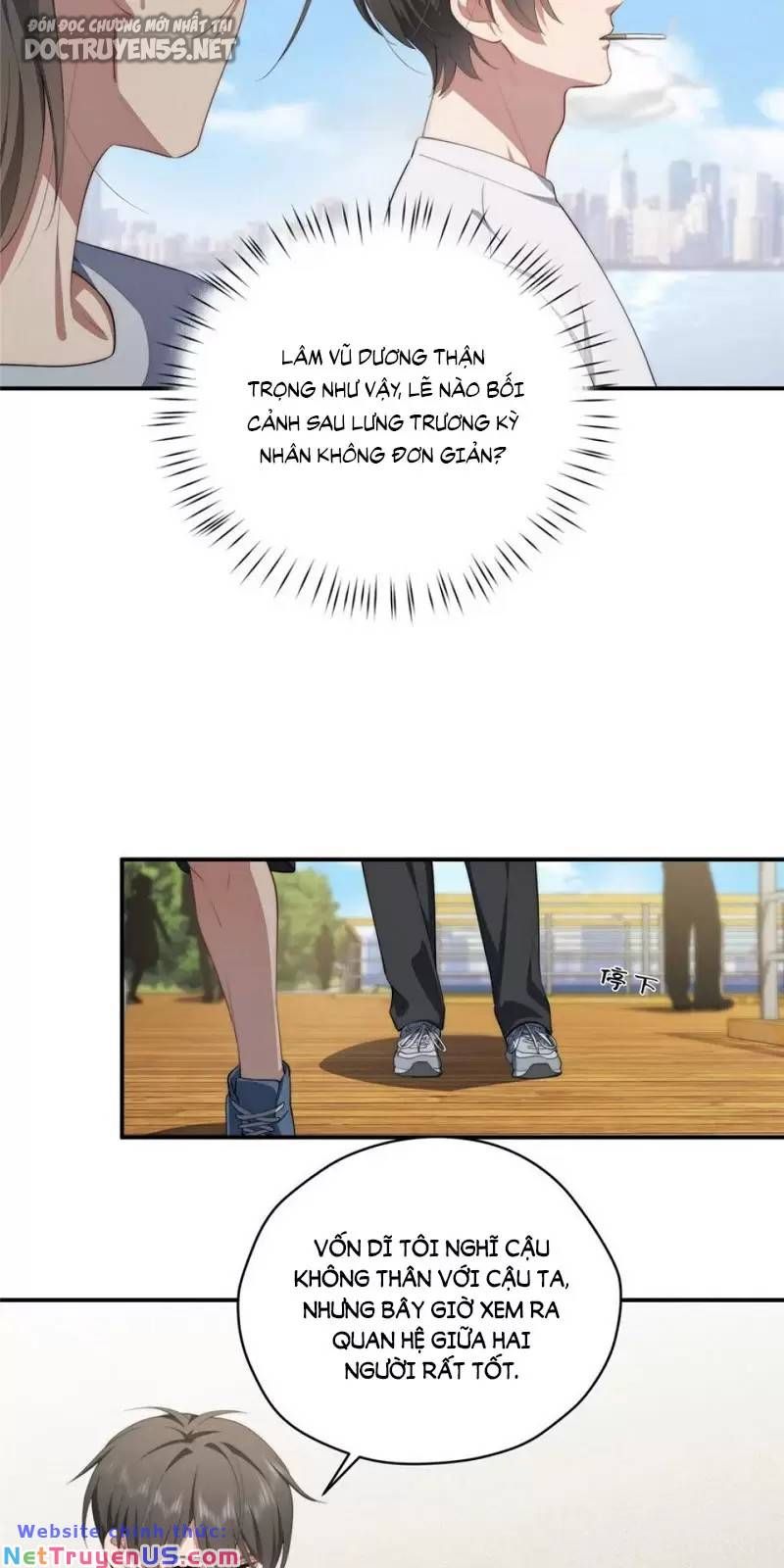 Nữ Chính Từ Trong Sách Chạy Ra Ngoài Rồi Phải Làm Sao Đây Chap 51 - Next Chap 52