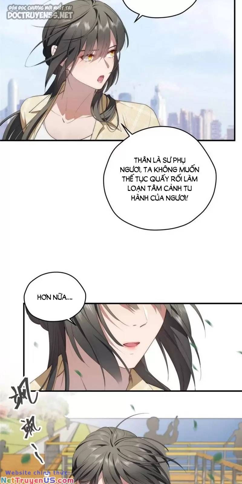Nữ Chính Từ Trong Sách Chạy Ra Ngoài Rồi Phải Làm Sao Đây Chap 52 - Next Chap 53