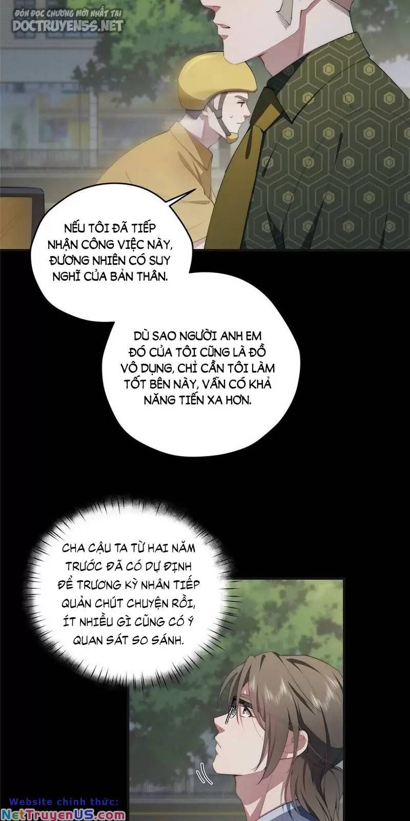 Nữ Chính Từ Trong Sách Chạy Ra Ngoài Rồi Phải Làm Sao Đây Chap 54 - Next Chap 55