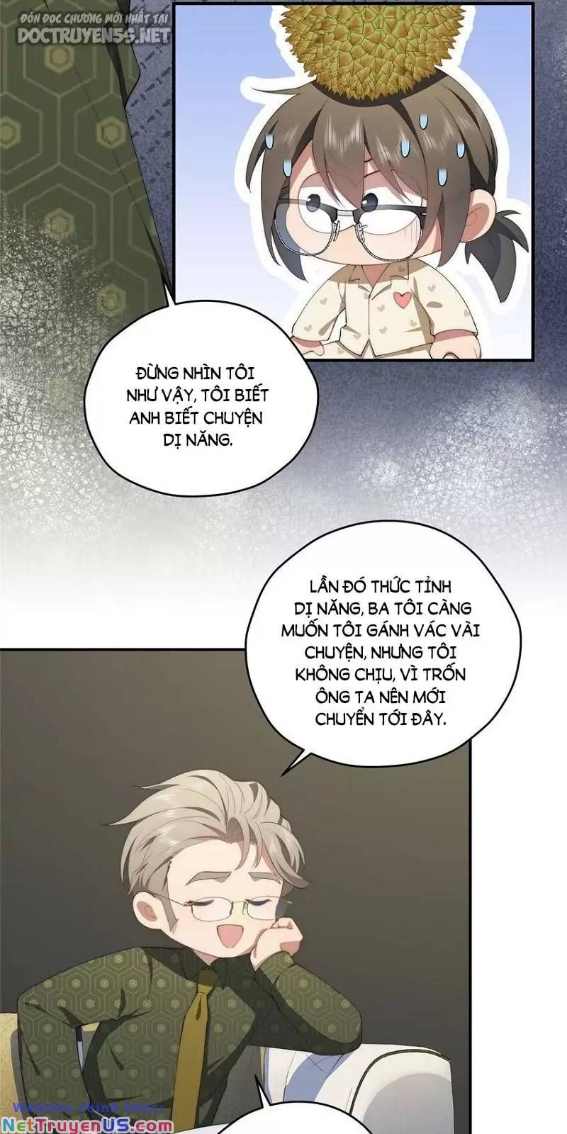 Nữ Chính Từ Trong Sách Chạy Ra Ngoài Rồi Phải Làm Sao Đây Chap 54 - Next Chap 55