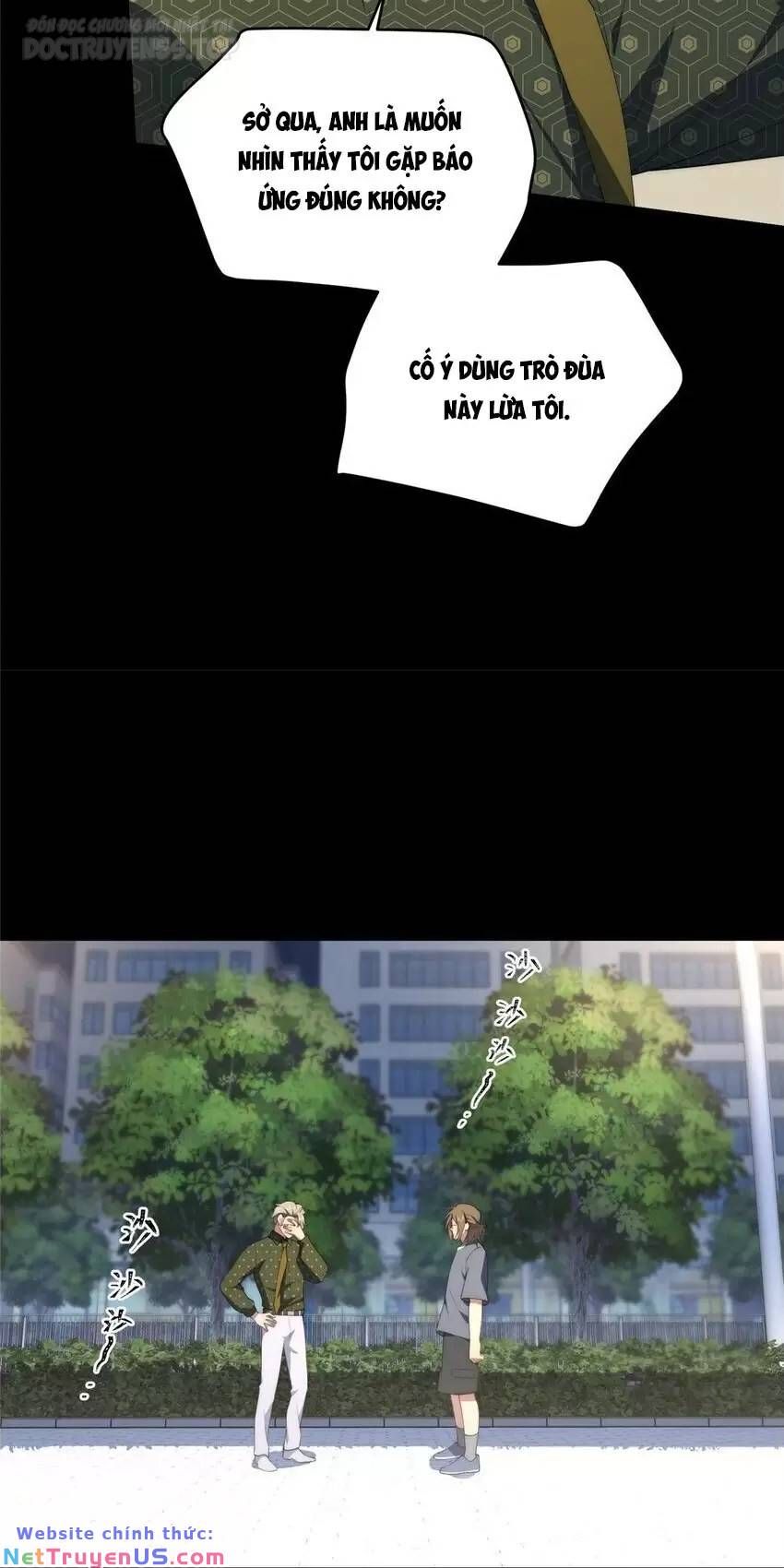 Nữ Chính Từ Trong Sách Chạy Ra Ngoài Rồi Phải Làm Sao Đây Chap 55 - Next Chap 56