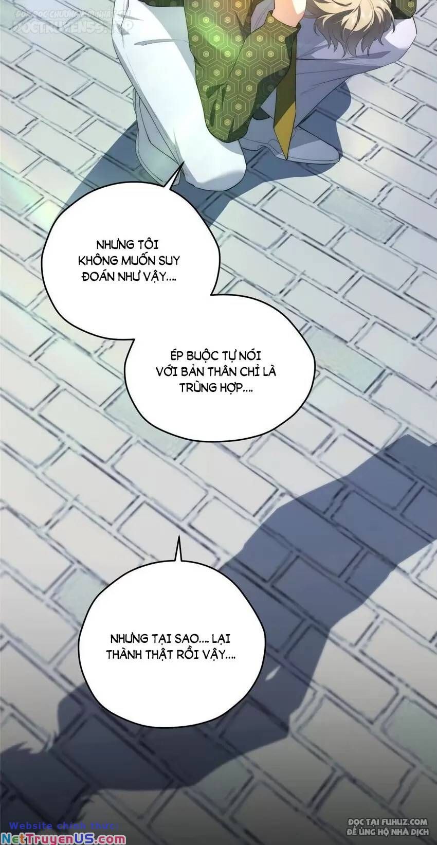 Nữ Chính Từ Trong Sách Chạy Ra Ngoài Rồi Phải Làm Sao Đây Chap 55 - Next Chap 56