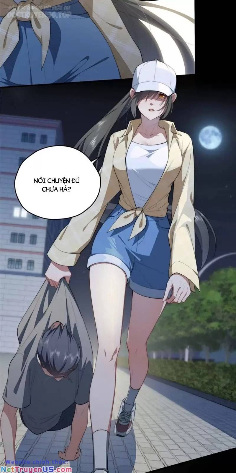 Nữ Chính Từ Trong Sách Chạy Ra Ngoài Rồi Phải Làm Sao Đây Chap 56 - Next Chap 57