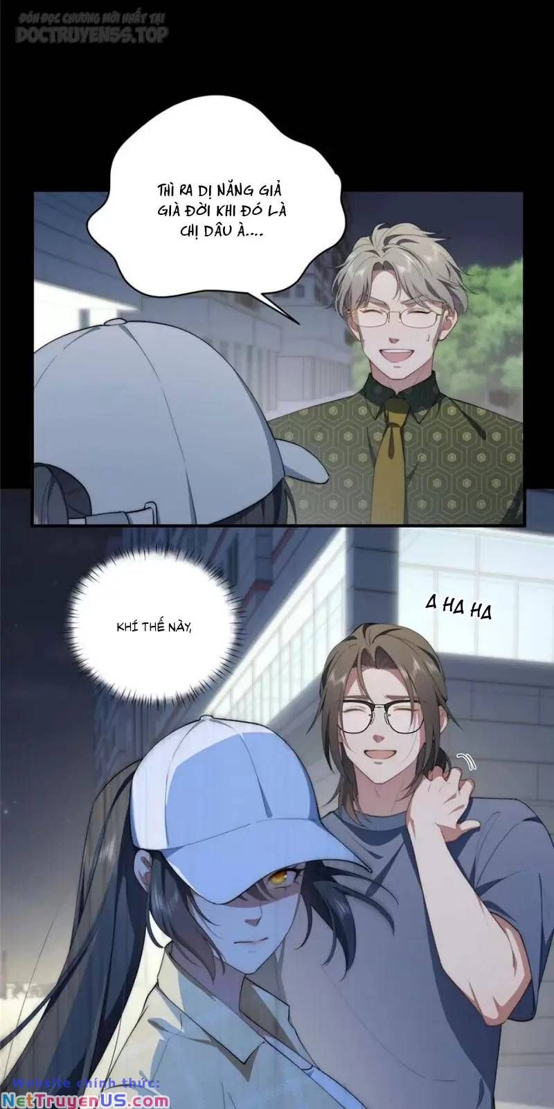 Nữ Chính Từ Trong Sách Chạy Ra Ngoài Rồi Phải Làm Sao Đây Chap 56 - Next Chap 57