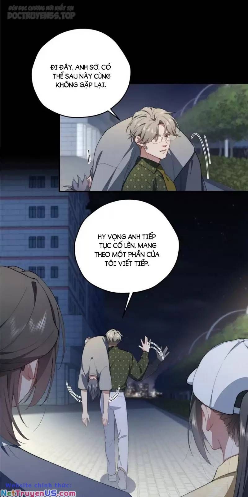 Nữ Chính Từ Trong Sách Chạy Ra Ngoài Rồi Phải Làm Sao Đây Chap 56 - Next Chap 57