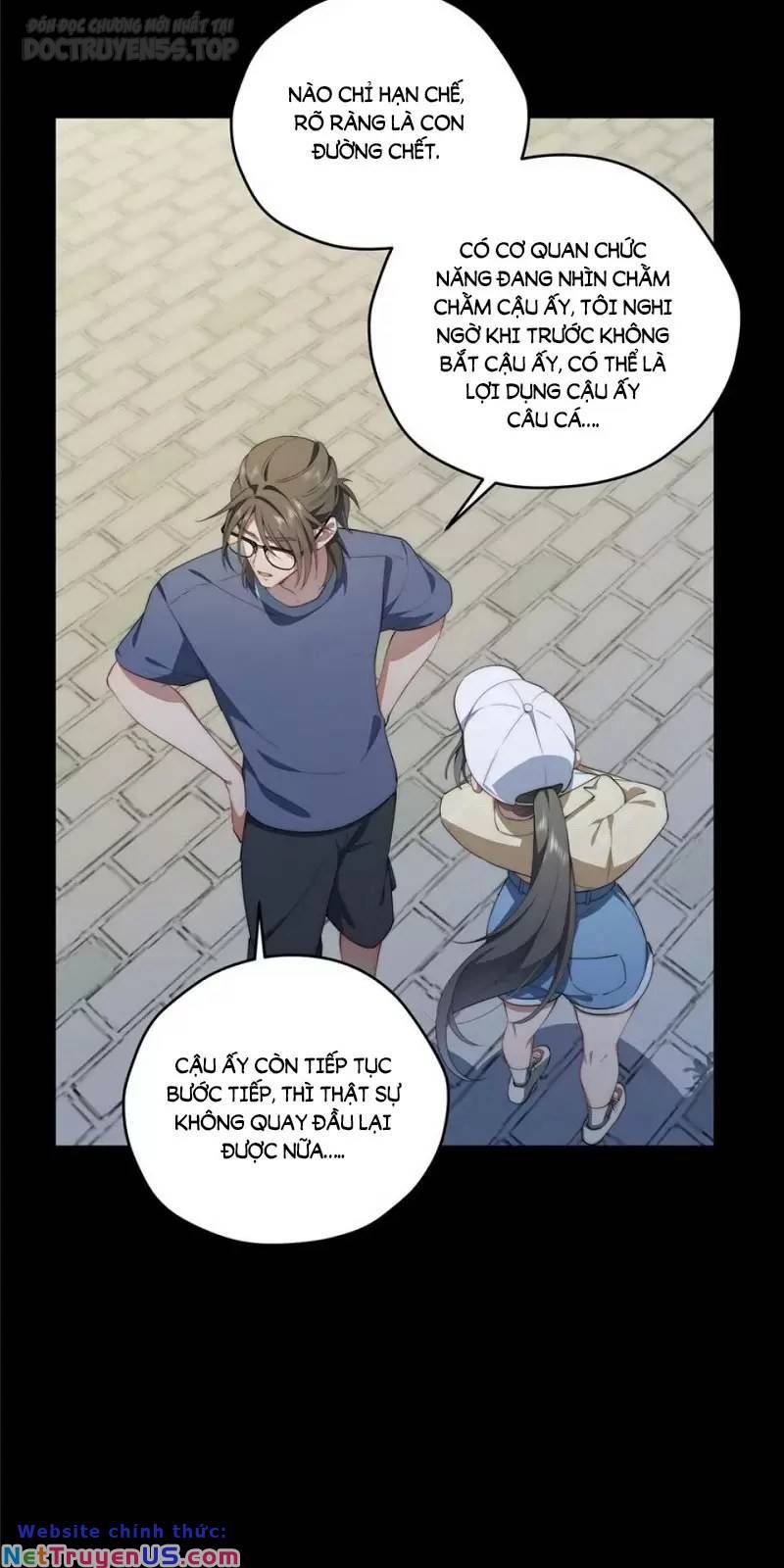 Nữ Chính Từ Trong Sách Chạy Ra Ngoài Rồi Phải Làm Sao Đây Chap 56 - Next Chap 57