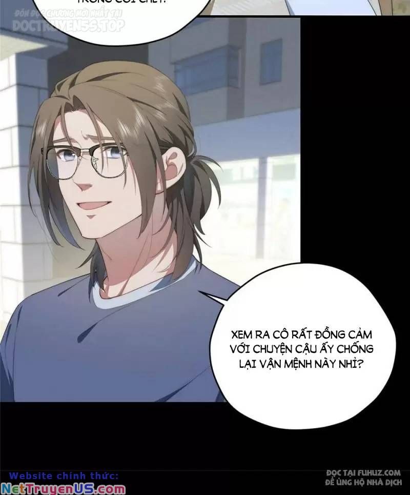 Nữ Chính Từ Trong Sách Chạy Ra Ngoài Rồi Phải Làm Sao Đây Chap 56 - Next Chap 57