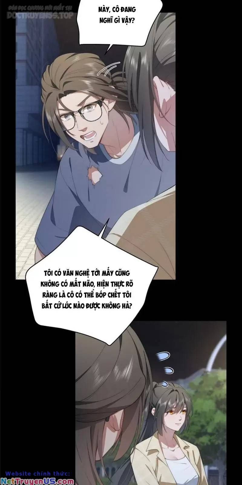 Nữ Chính Từ Trong Sách Chạy Ra Ngoài Rồi Phải Làm Sao Đây Chap 56 - Next Chap 57