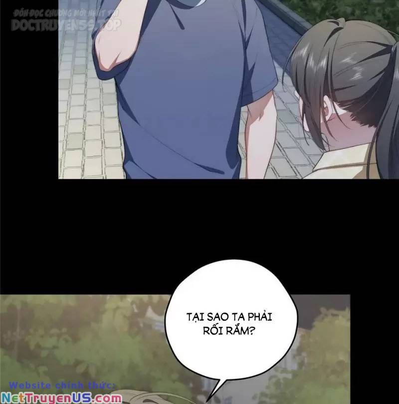 Nữ Chính Từ Trong Sách Chạy Ra Ngoài Rồi Phải Làm Sao Đây Chap 56 - Next Chap 57
