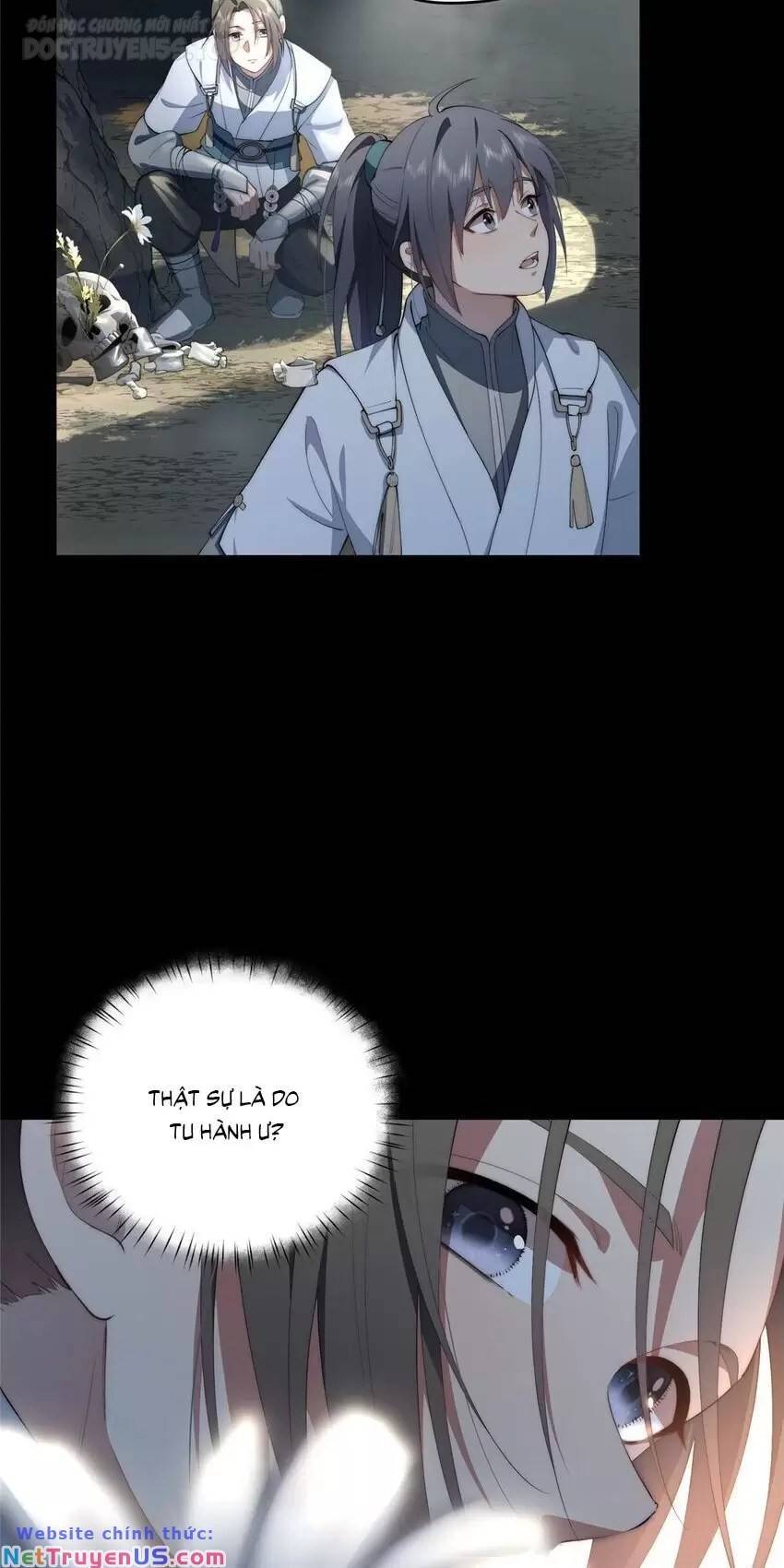 Nữ Chính Từ Trong Sách Chạy Ra Ngoài Rồi Phải Làm Sao Đây Chap 59 - Next Chap 60