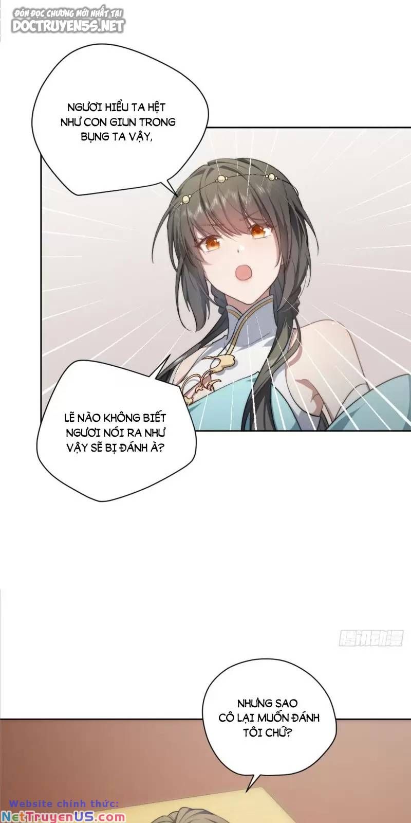 Nữ Chính Từ Trong Sách Chạy Ra Ngoài Rồi Phải Làm Sao Đây Chap 6 - Next Chap 7