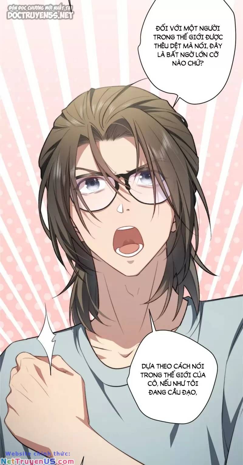 Nữ Chính Từ Trong Sách Chạy Ra Ngoài Rồi Phải Làm Sao Đây Chap 6 - Next Chap 7