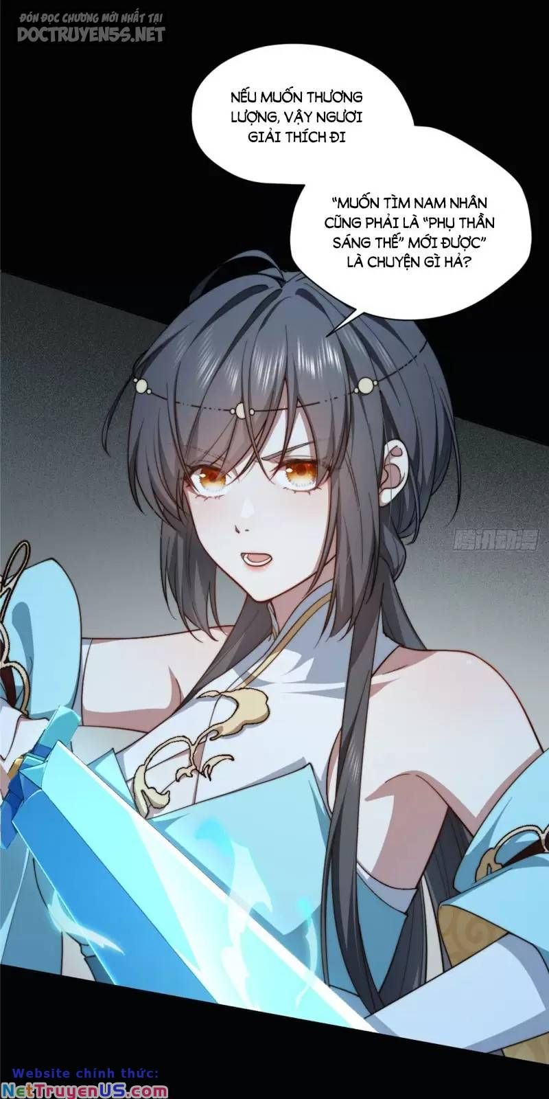 Nữ Chính Từ Trong Sách Chạy Ra Ngoài Rồi Phải Làm Sao Đây Chap 6 - Next Chap 7