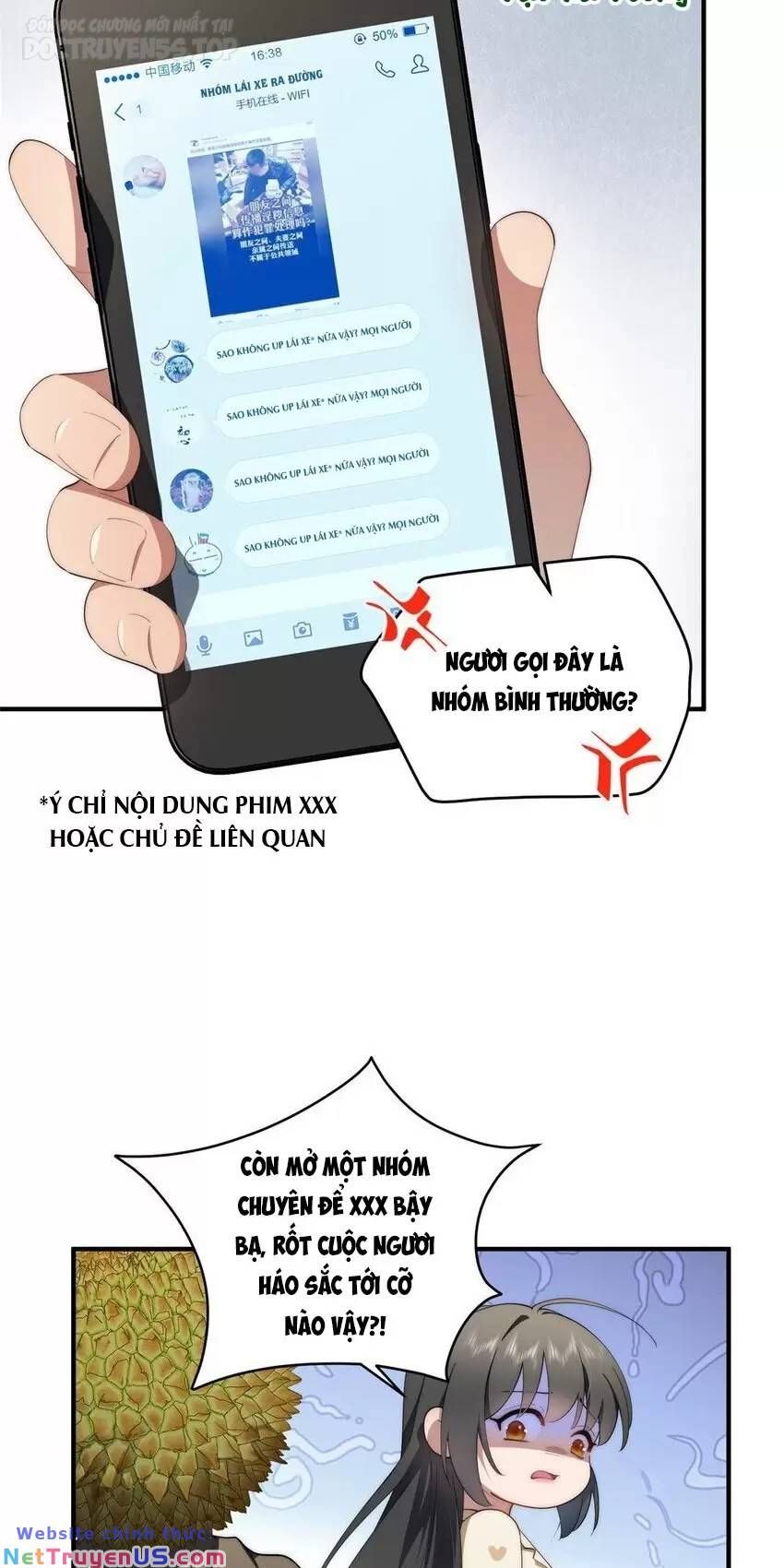 Nữ Chính Từ Trong Sách Chạy Ra Ngoài Rồi Phải Làm Sao Đây Chap 60 - Next Chap 61