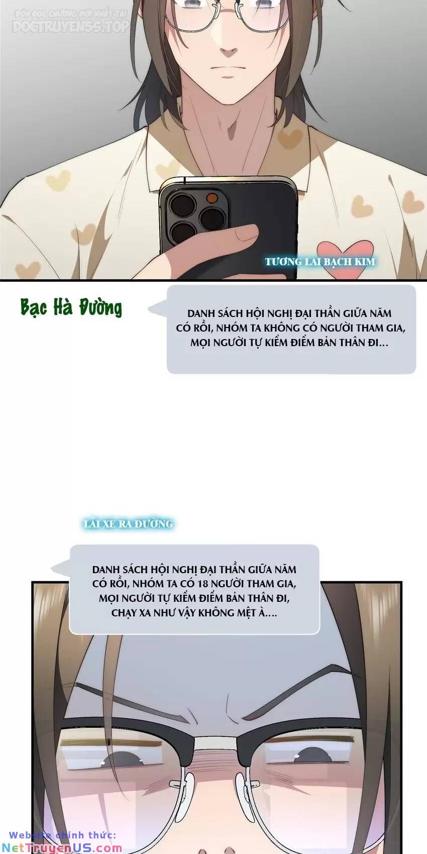 Nữ Chính Từ Trong Sách Chạy Ra Ngoài Rồi Phải Làm Sao Đây Chap 60 - Next Chap 61