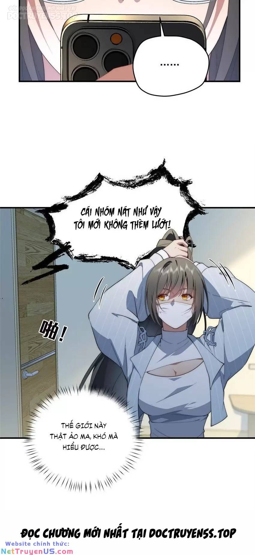 Nữ Chính Từ Trong Sách Chạy Ra Ngoài Rồi Phải Làm Sao Đây Chap 60 - Next Chap 61