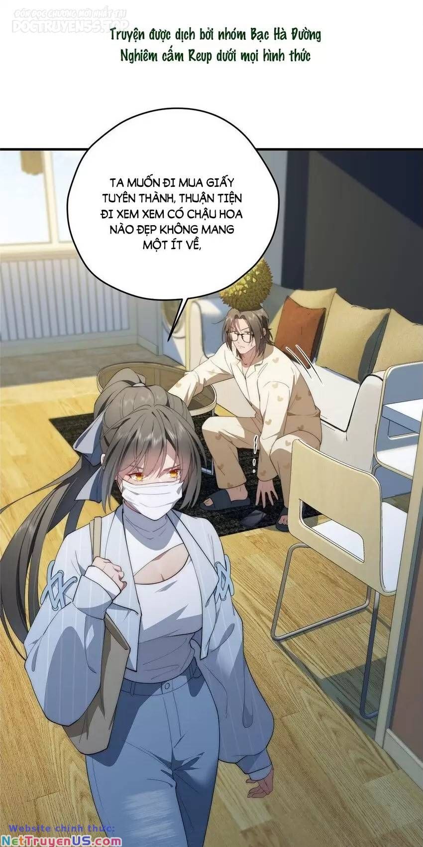 Nữ Chính Từ Trong Sách Chạy Ra Ngoài Rồi Phải Làm Sao Đây Chap 60 - Next Chap 61