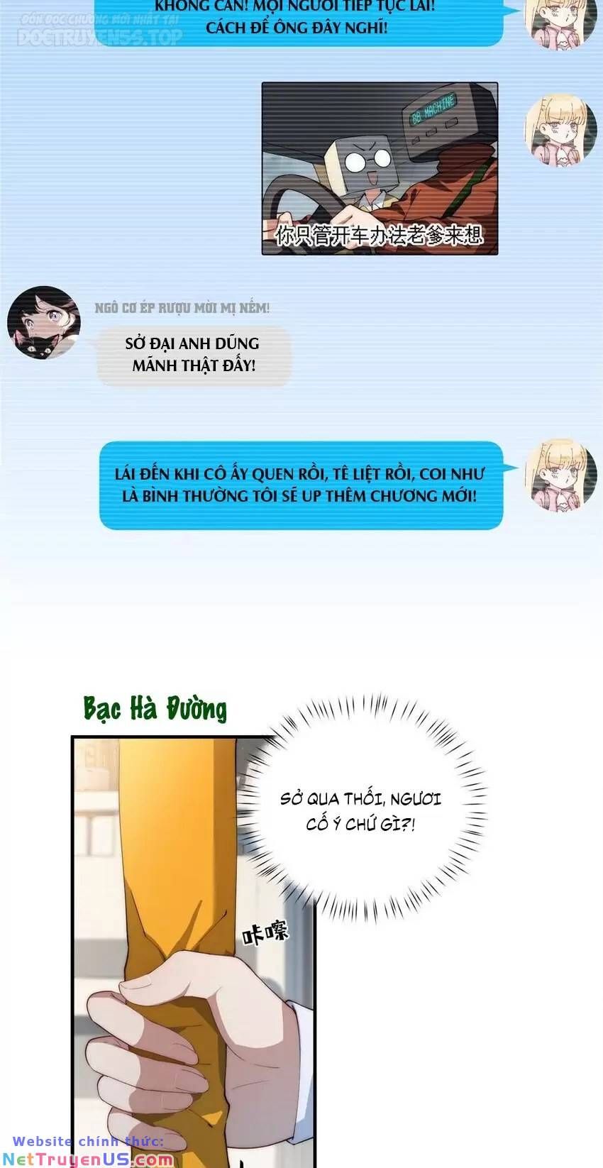 Nữ Chính Từ Trong Sách Chạy Ra Ngoài Rồi Phải Làm Sao Đây Chap 60 - Next Chap 61