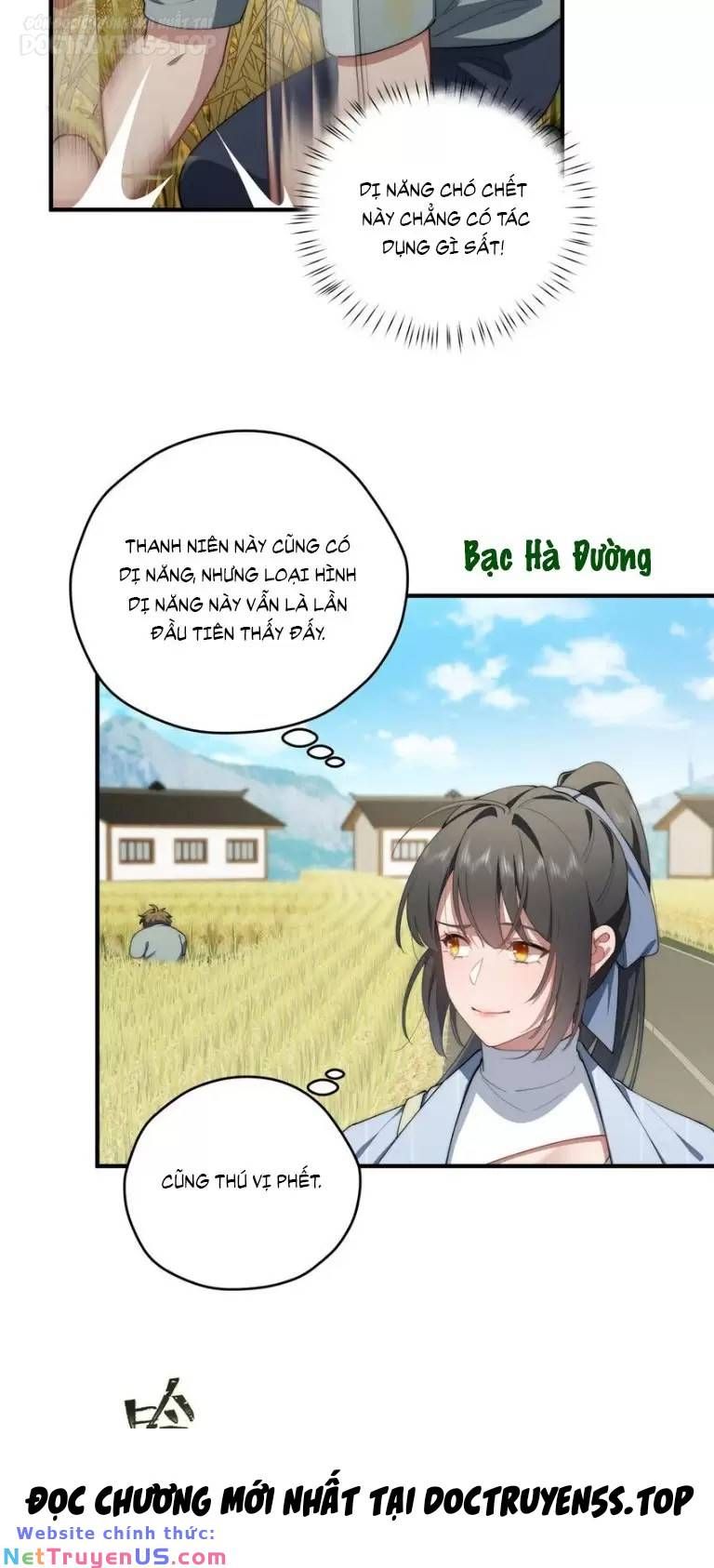 Nữ Chính Từ Trong Sách Chạy Ra Ngoài Rồi Phải Làm Sao Đây Chap 61 - Next Chap 62