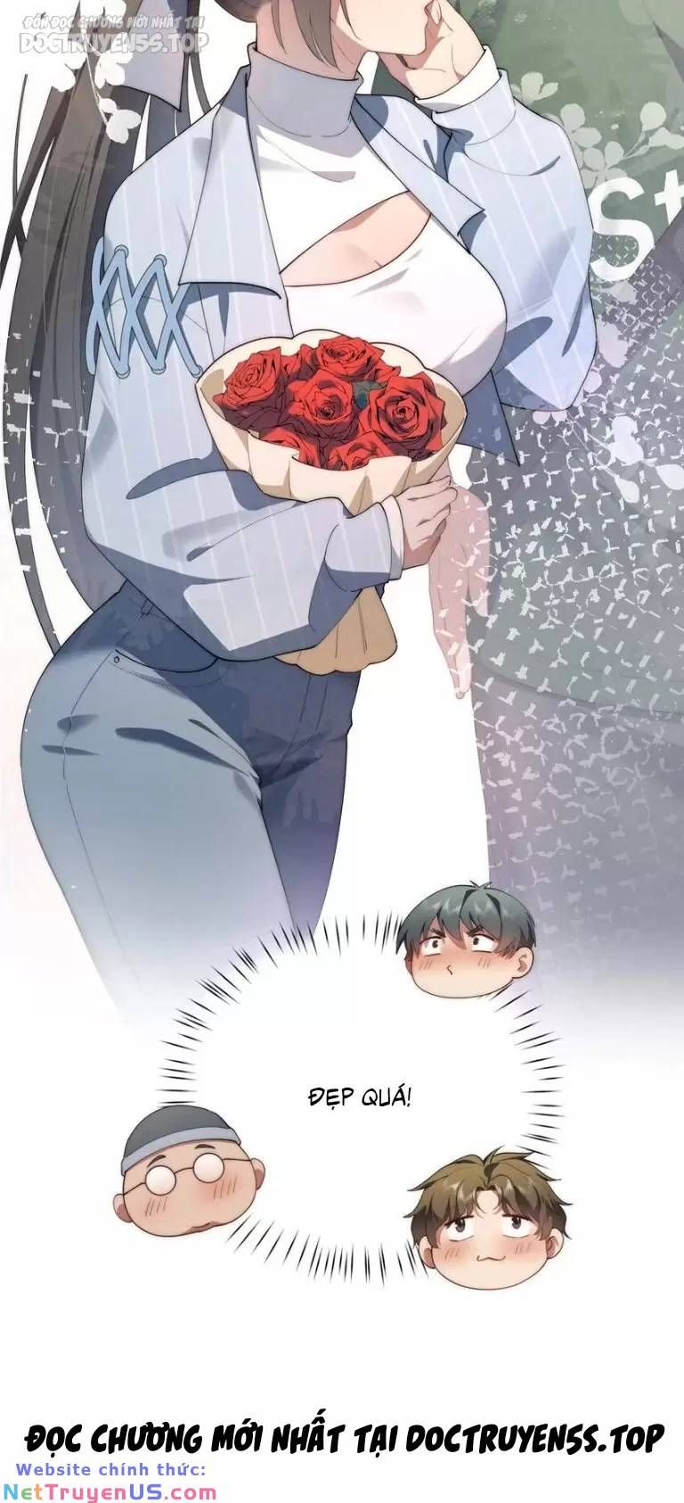 Nữ Chính Từ Trong Sách Chạy Ra Ngoài Rồi Phải Làm Sao Đây Chap 66 - Next Chap 67