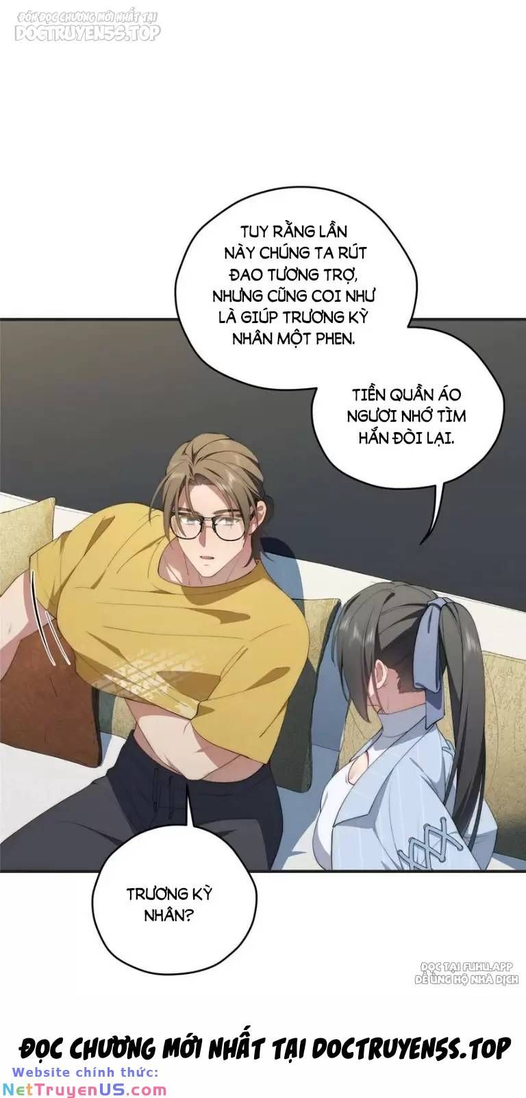 Nữ Chính Từ Trong Sách Chạy Ra Ngoài Rồi Phải Làm Sao Đây Chap 68 - Next Chap 69