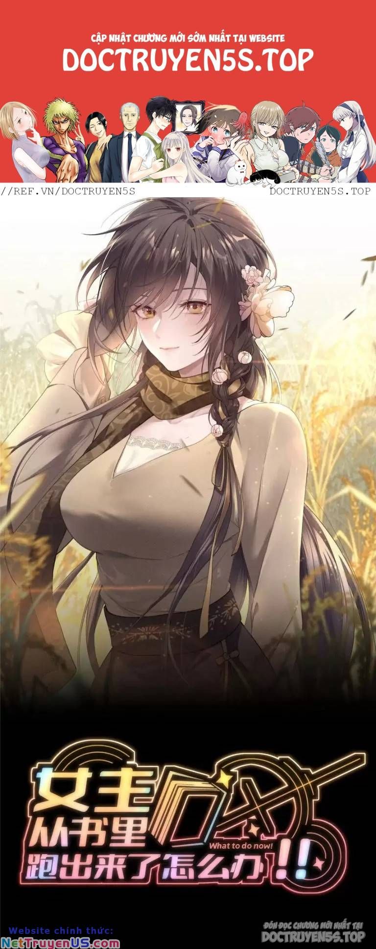 Nữ Chính Từ Trong Sách Chạy Ra Ngoài Rồi Phải Làm Sao Đây Chap 70 - Next Chap 71