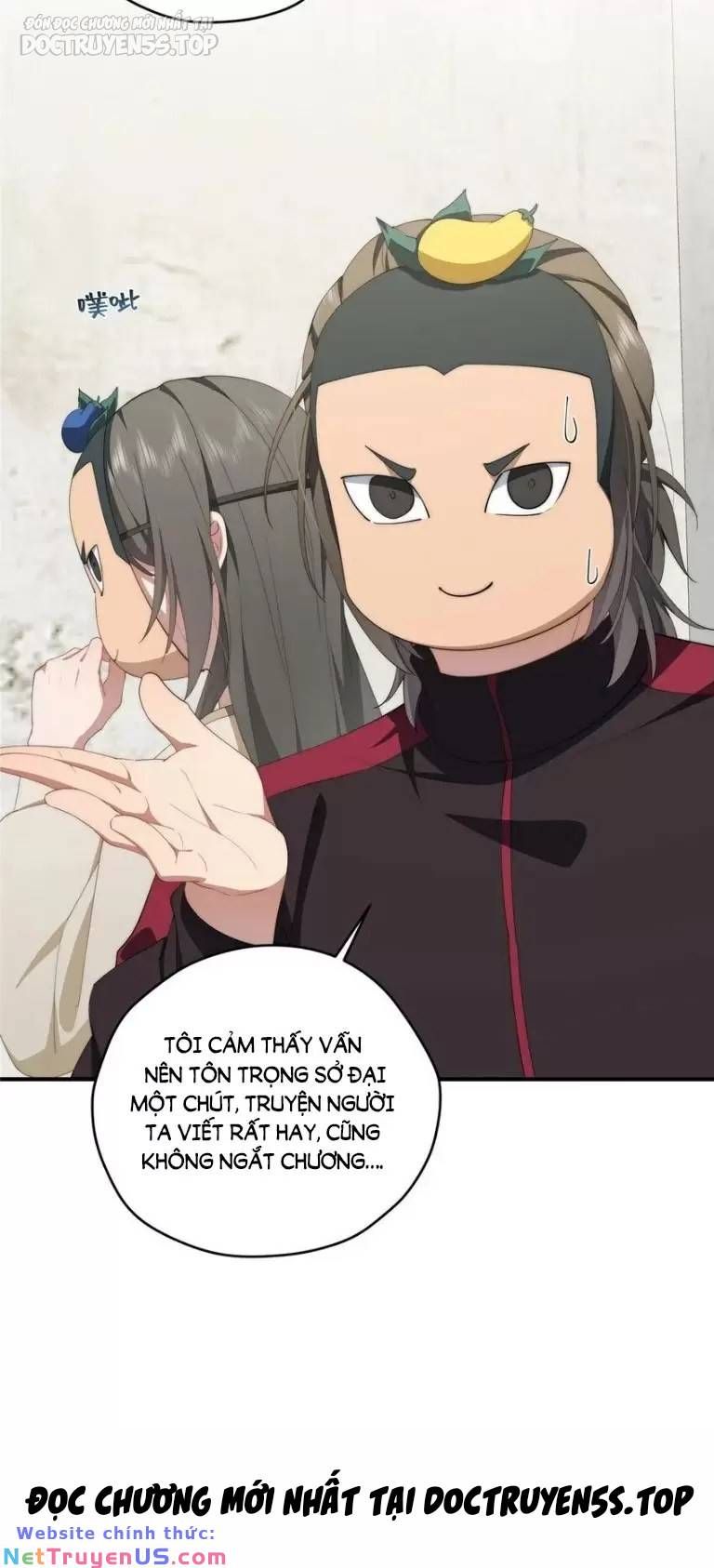 Nữ Chính Từ Trong Sách Chạy Ra Ngoài Rồi Phải Làm Sao Đây Chap 76 - Next Chap 77