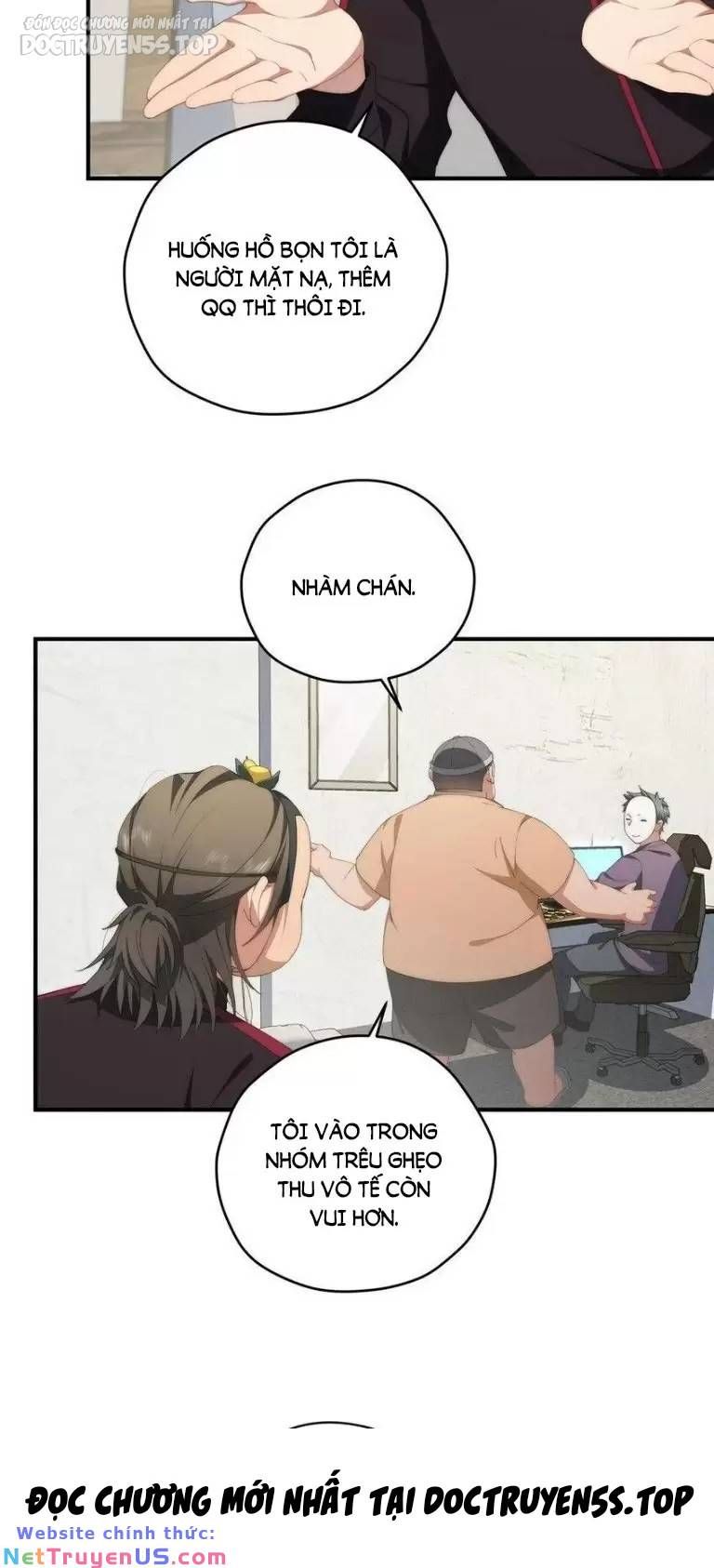 Nữ Chính Từ Trong Sách Chạy Ra Ngoài Rồi Phải Làm Sao Đây Chap 76 - Next Chap 77