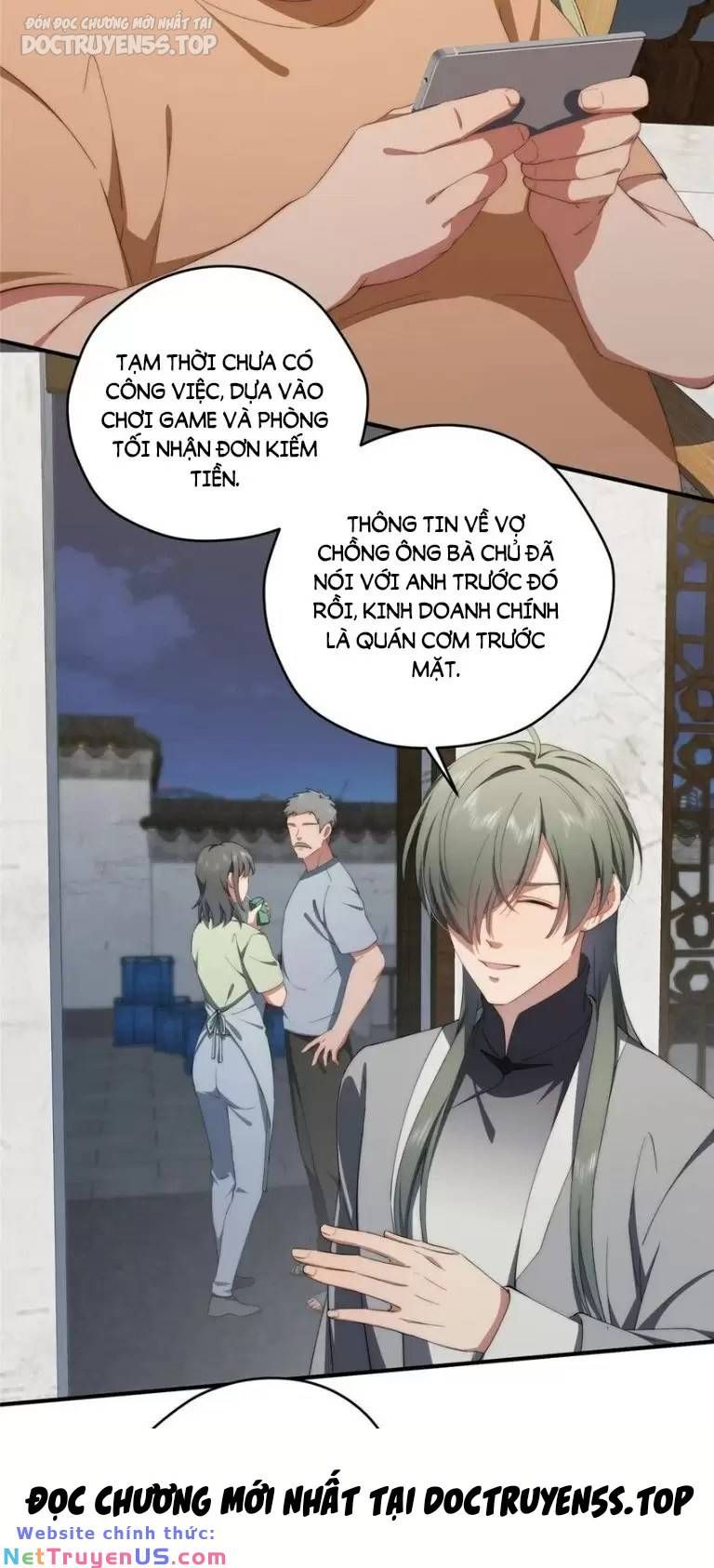 Nữ Chính Từ Trong Sách Chạy Ra Ngoài Rồi Phải Làm Sao Đây Chap 76 - Next Chap 77