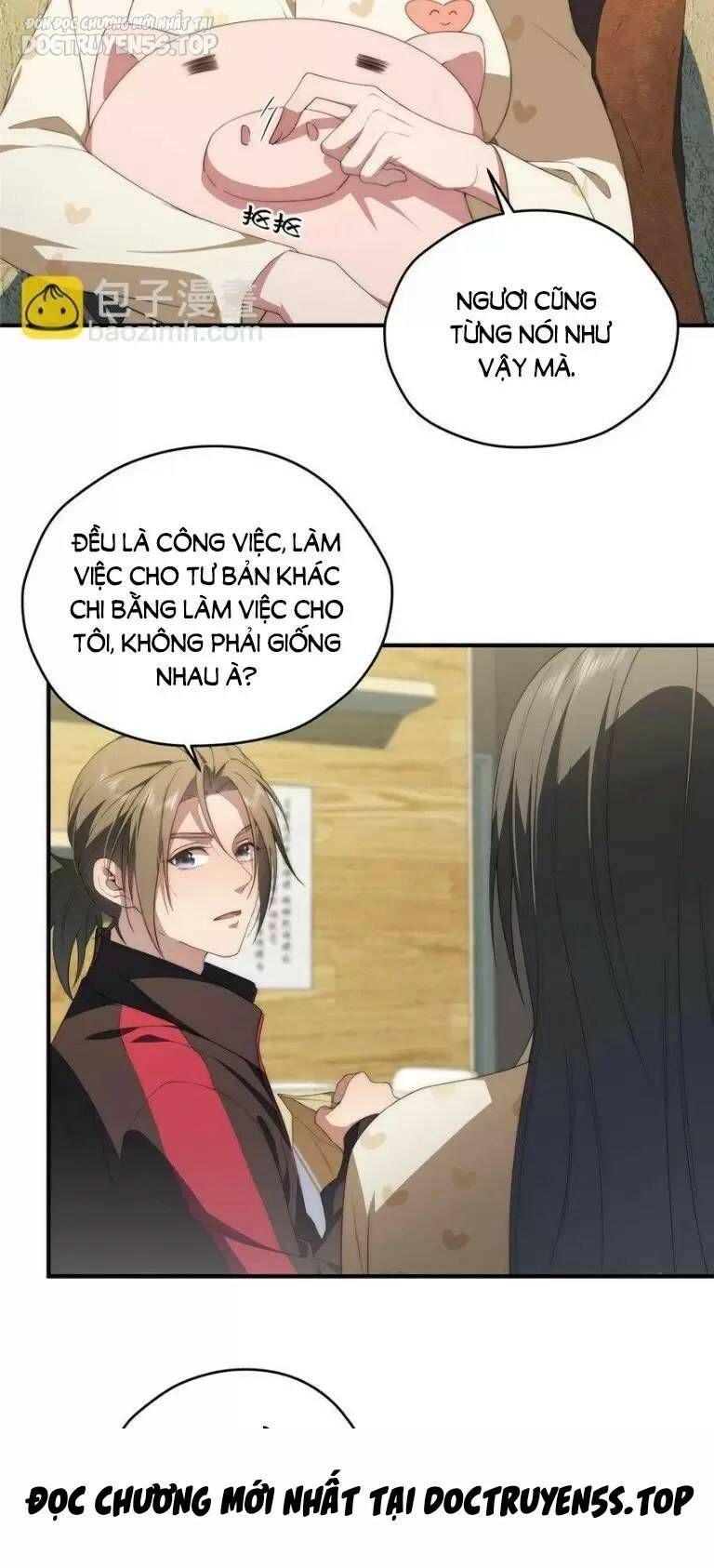 Nữ Chính Từ Trong Sách Chạy Ra Ngoài Rồi Phải Làm Sao Đây Chap 78 - Next Chap 79