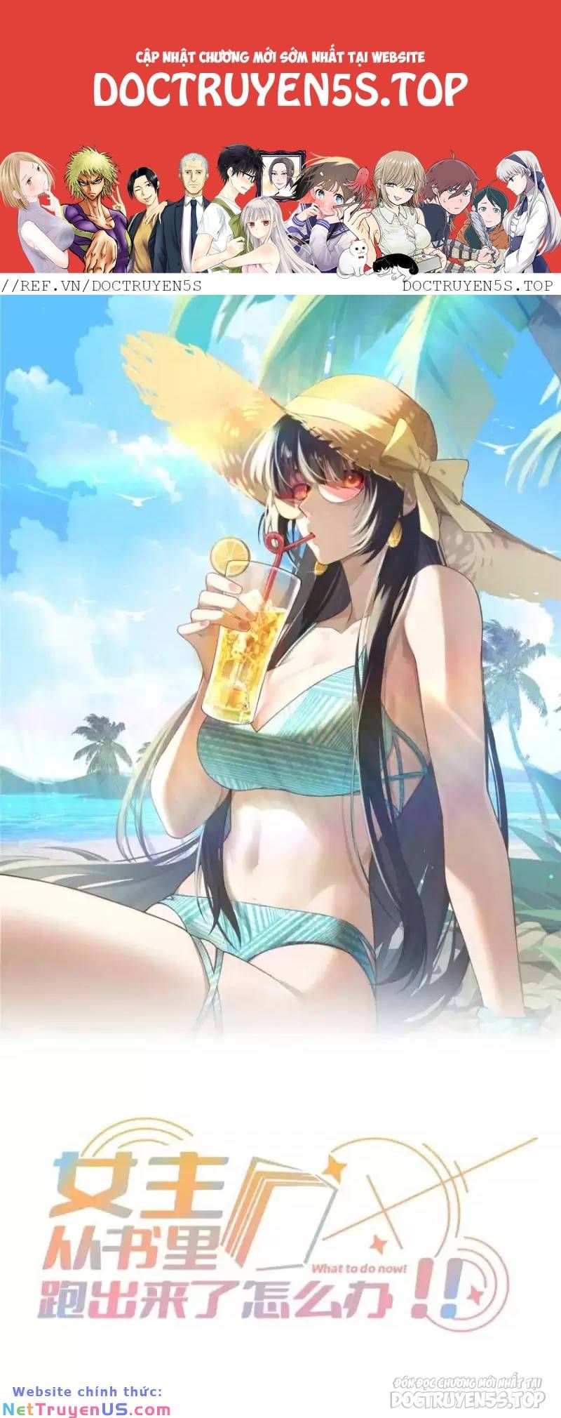 Nữ Chính Từ Trong Sách Chạy Ra Ngoài Rồi Phải Làm Sao Đây Chap 85 - Next Chap 86