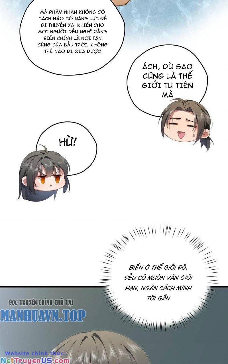 Nữ Chính Từ Trong Sách Chạy Ra Ngoài Rồi Phải Làm Sao Đây Chap 91 - Next Chap 92