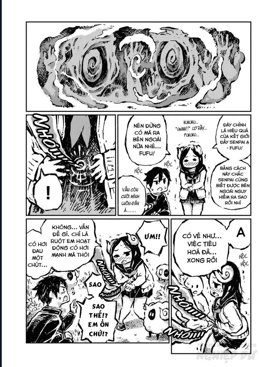 Phù Thủy Sừng Cừu Romi Chap 4 - Next Chap 5