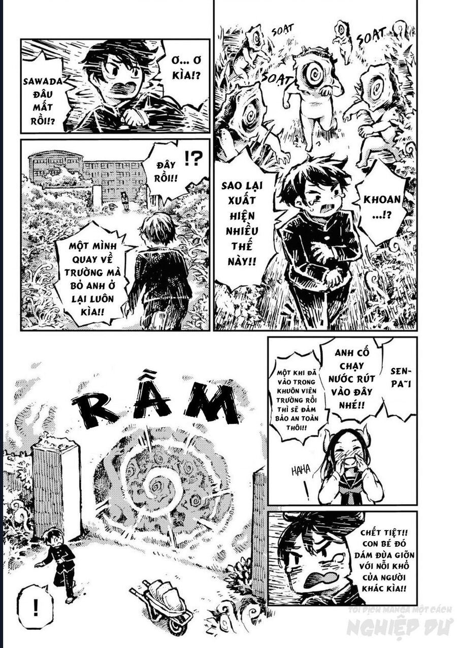 Phù Thủy Sừng Cừu Romi Chap 4 - Next Chap 5