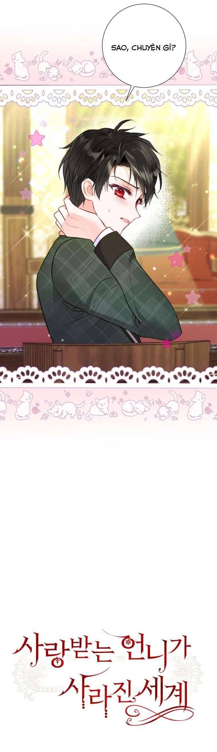 Một Thế Giới Không Có Chị Gái Mà Ai Cũng Yêu Chap 17 - Next Chap 18