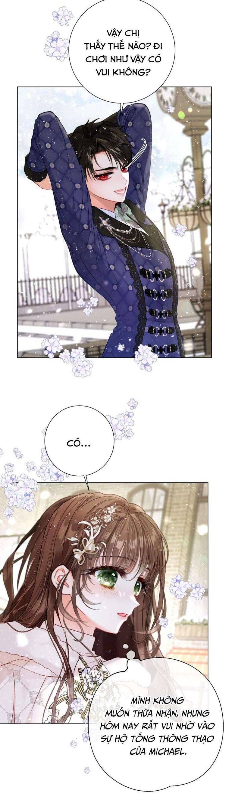 Một Thế Giới Không Có Chị Gái Mà Ai Cũng Yêu Chap 31 - Next Chap 32