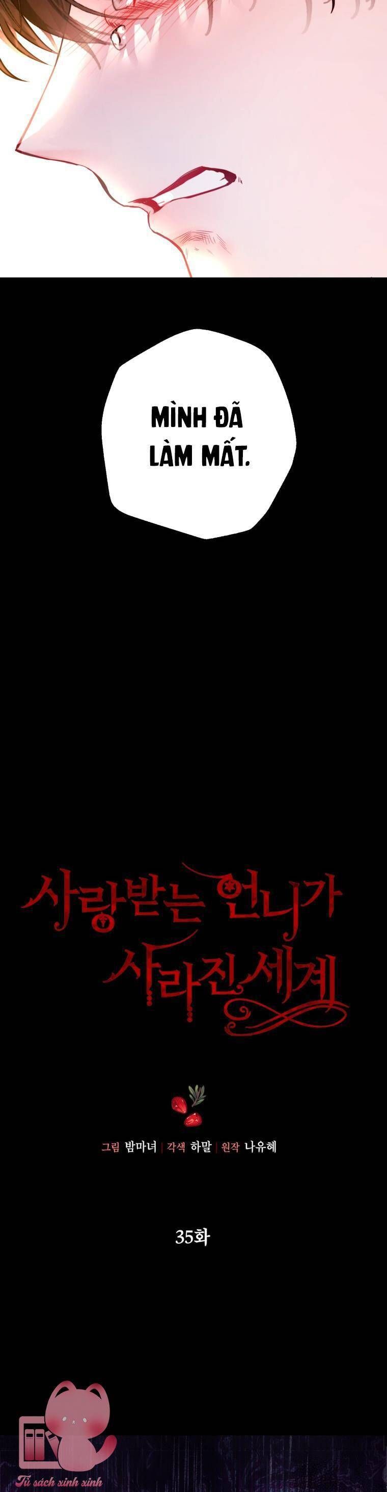 Một Thế Giới Không Có Chị Gái Mà Ai Cũng Yêu Chap 35 - Next Chap 36