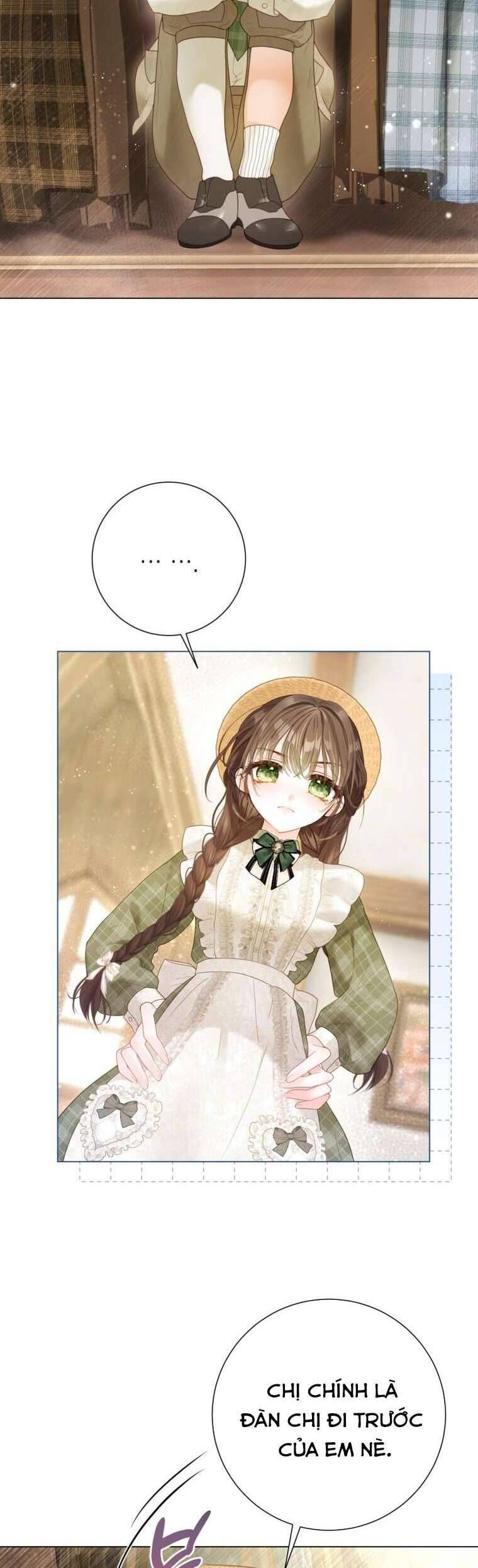 Một Thế Giới Không Có Chị Gái Mà Ai Cũng Yêu Chap 45 - Next Chap 46