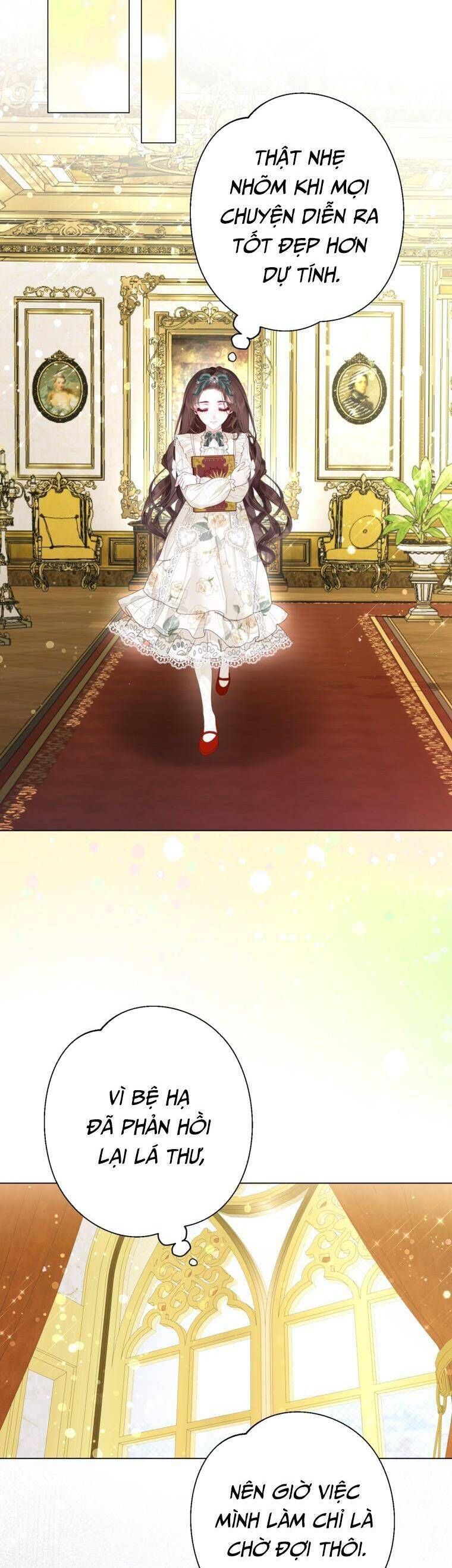 Một Thế Giới Không Có Chị Gái Mà Ai Cũng Yêu Chap 48 - Next Chap 49