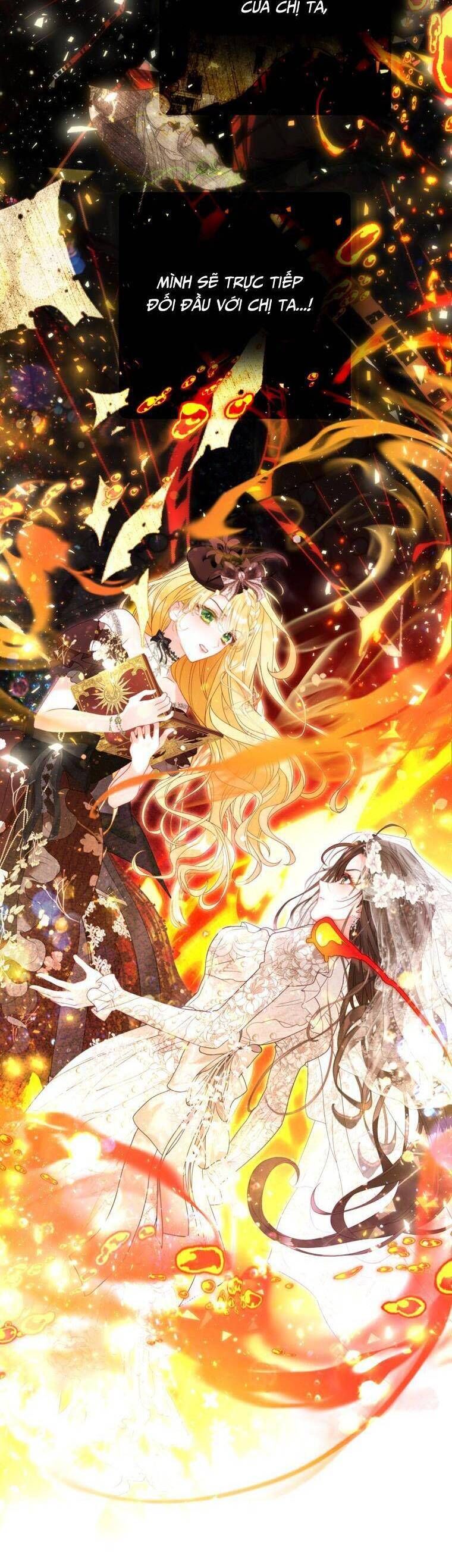 Một Thế Giới Không Có Chị Gái Mà Ai Cũng Yêu Chap 51 - Next Chap 52